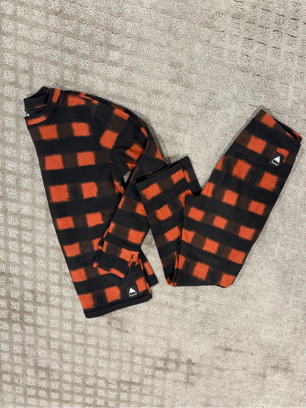 Burton Boys Base layer Set